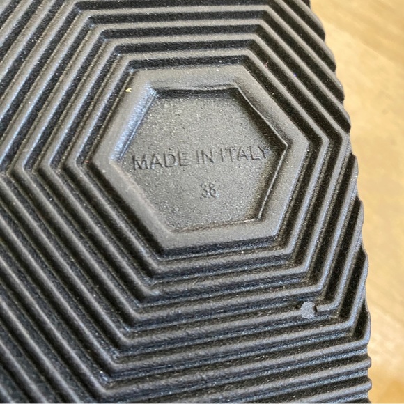 Cavalier Class by Roberto Cavalli Sandal Slides - Picture 5 of 7